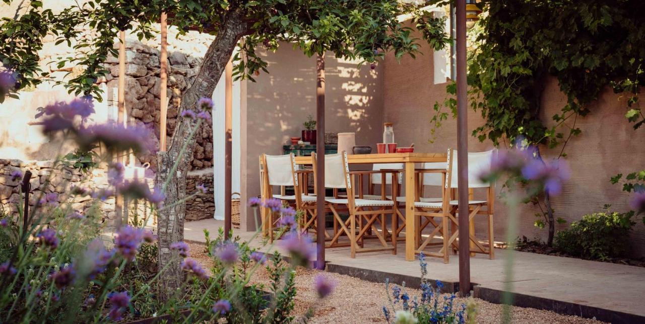 Ses Sucreres Small & Slow Hotel Ферериес Екстериор снимка