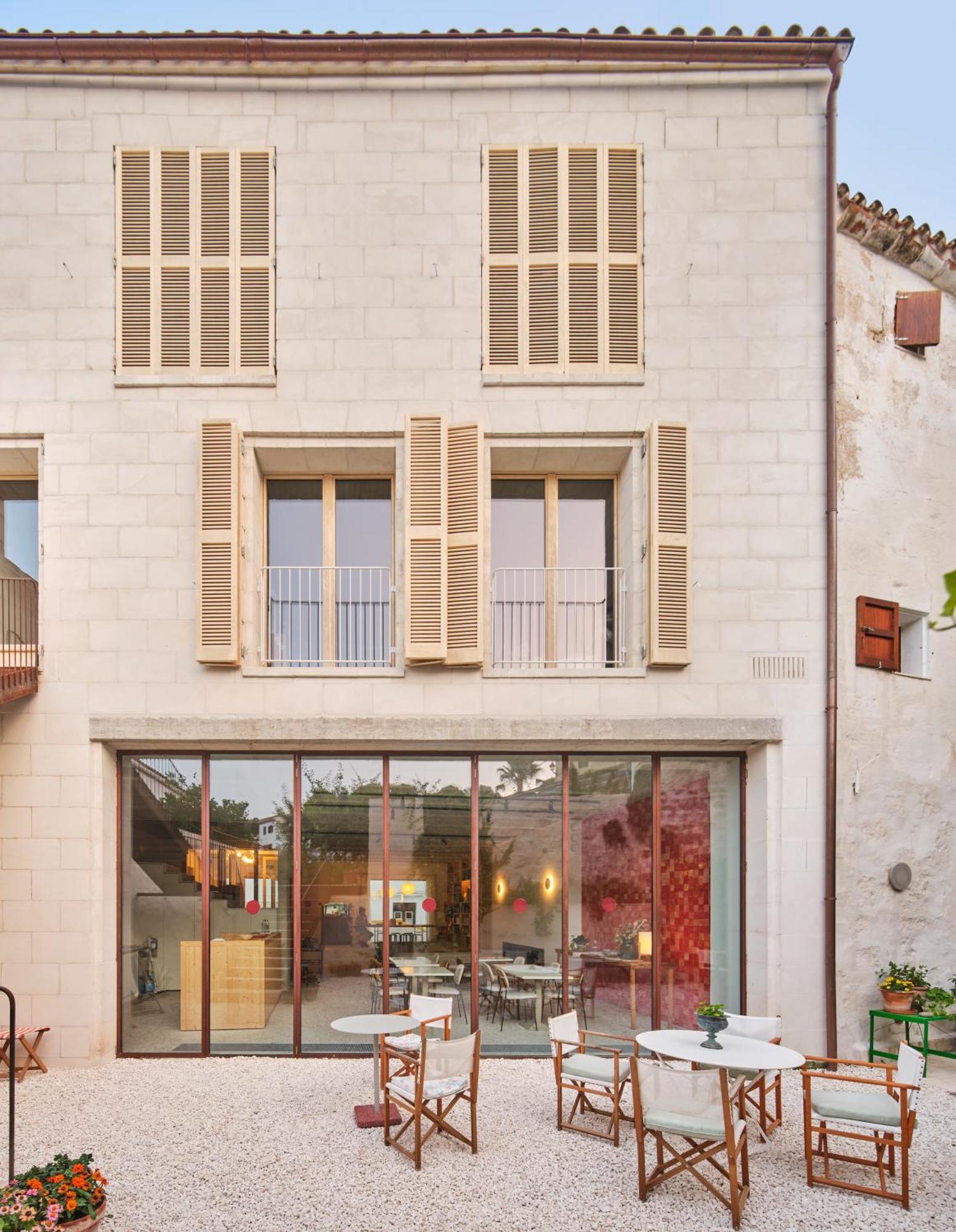 Ses Sucreres Small & Slow Hotel Ферериес Екстериор снимка